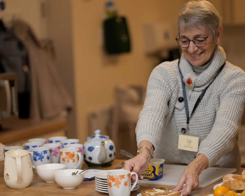 Garstang Food Bank