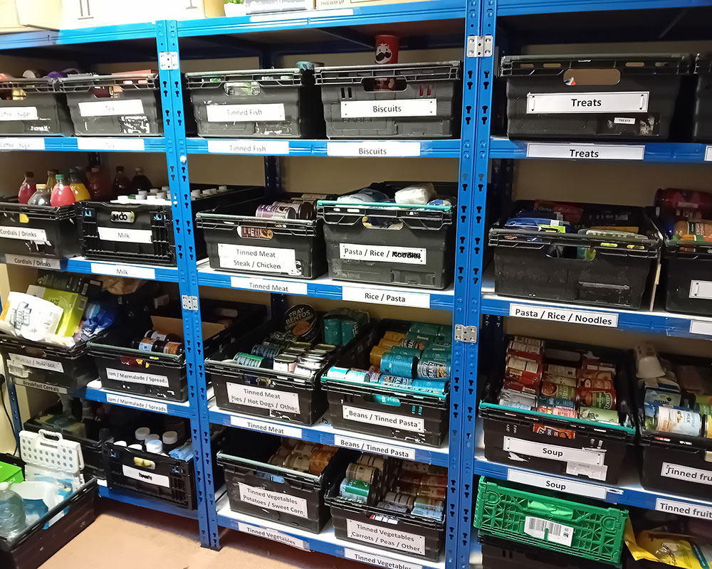 Garstang Food Bank