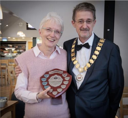 Community award